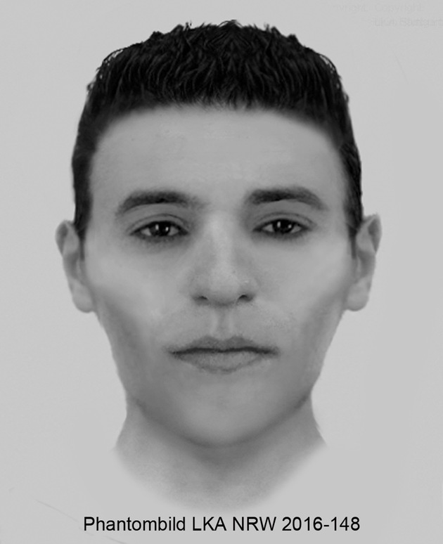 POL-D: Tötungsdelikt in Oberbilk - &quot;MK Mindener&quot; erhöht Fahndungsdruck - Ermittler veröffentlichen Phantombilder der Tatverdächtigen - Plakataktion im Tatortumfeld