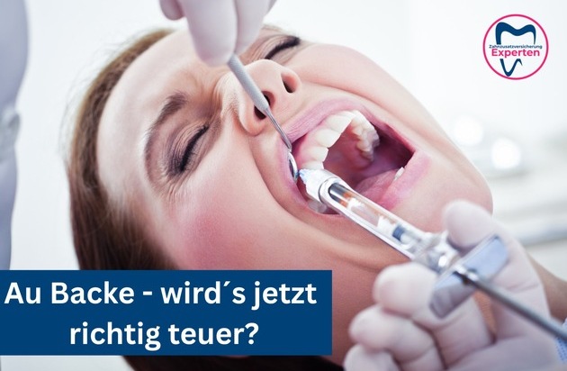 Versicherungsmakler Experten GmbH: Drohender Kostenschock beim Zahnarzt: zahlen Kassenpatienten künftig alles selbst?