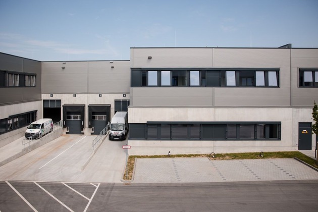 Quantum legt neuen Light Industrial Fonds auf und erwirbt City Dock Mannheim Süd von Panattoni