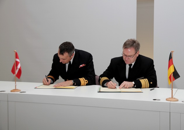 2. &quot;Baltic Commanders Conference&quot; - Starkes Signal der Ostseepartner