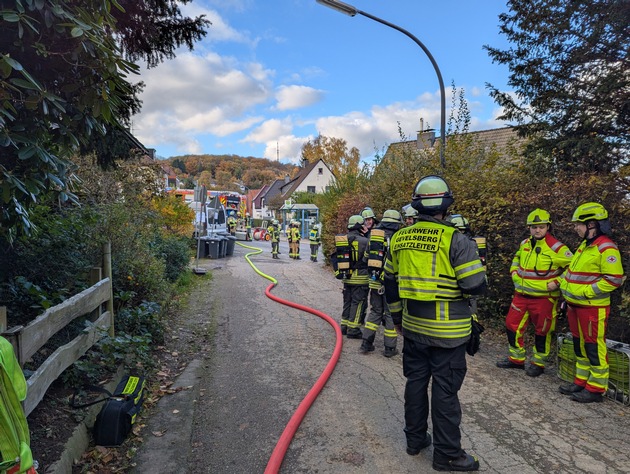 FW-EN: Einsatz für die Feuerwehr Gevelsberg im Unterbraker Weg