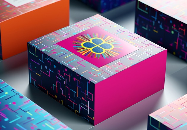 Pressemitteilung - hubergroup erweitert UV-Offset-Portfolio um Low-Tack-Farbreihen