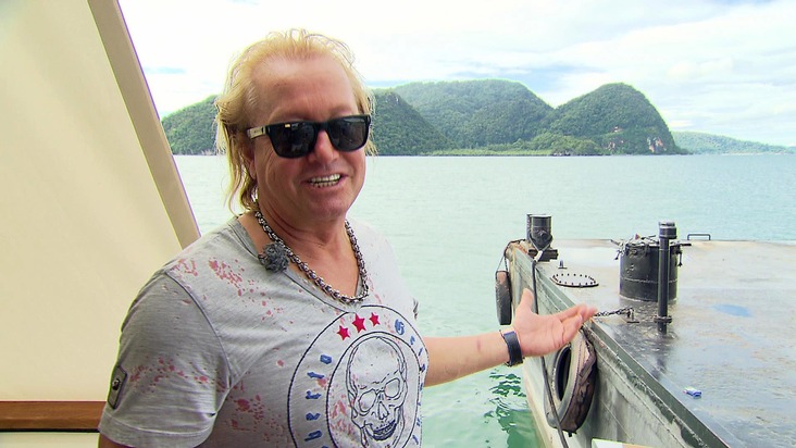 Schwindelerregende Höhen - Eine neue Folge von &quot;Die Geissens&quot; bei RTL II