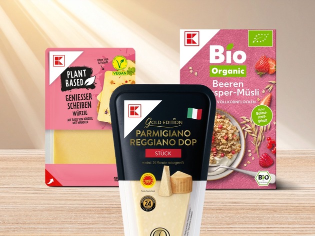 Mehr Orientierung für Kunden: Kaufland gestaltet Eigenmarken neu