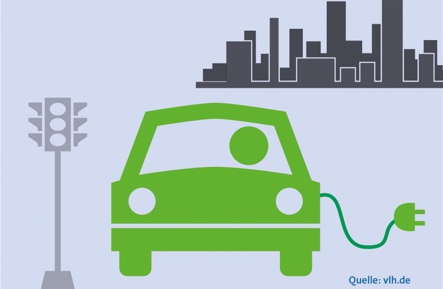 Vereinigte Lohnsteuerhilfe e.V. - VLH: Elektro-Dienstwagen, private Elektroautos und Steuer: Das sollten Sie wissen