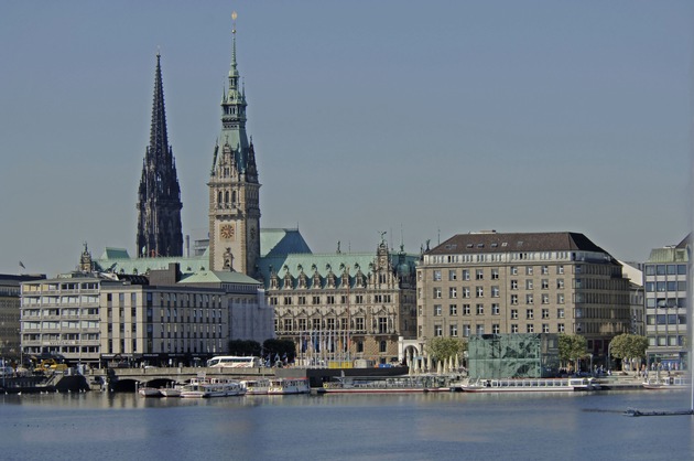 G20-Gipfel startet in der kommenden Woche: Hamburg wird Treffpunkt einer vernetzten Welt