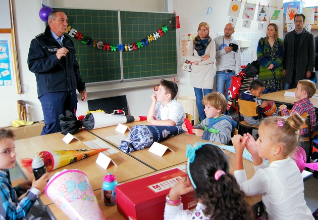 POL-PPWP: Kaiserslautern: Der Kinderschutzpass bringt Sicherheit