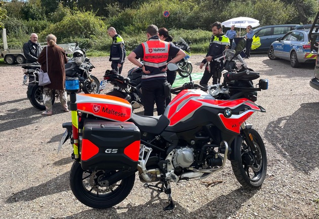 POL-PDNW: Motorradkontrollen mit dem integrativen Ansatz der Verkehrspräventionsarbeit