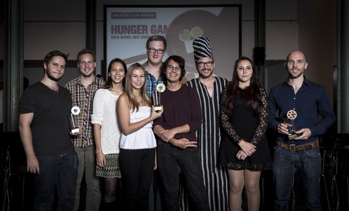Helvetas: Helvetas Clip Award 2014 / Schwer verdauliche Gewinnerfilme (BILD)