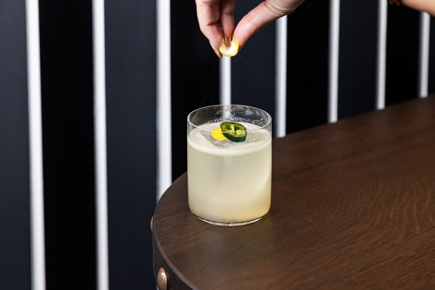 Das «RAZZIA» Zürich eröffnet die neu gestaltete «Bar à Cocktail»