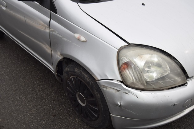 POL-PDKL: A6/Kaiserslautern, Unter Drogeneinfluss von der Unfallstelle entfernt - Führerschein gefälscht -