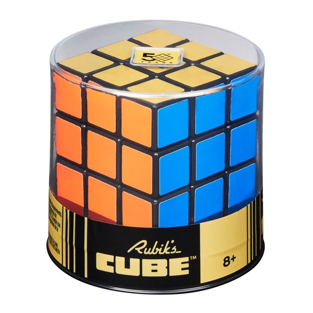 Pressemeldung Spin Master | 50 Jahre Rubik&#039;s Cube
