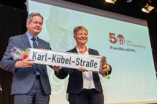 PM Ein unglaubliches Beispiel für Gemeinsinn - 50 Jahre Karl Kübel Stiftung