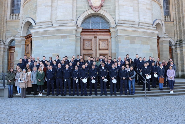 PP Ravensburg: Das Polizeipräsidium Ravensburg wird personell verstärkt
