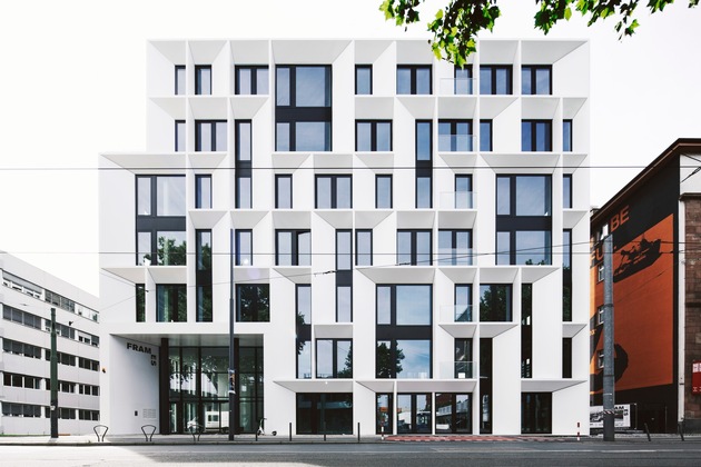 Dr. Beckmann Group bezieht neues Headquarter im Frankfurter Ostend