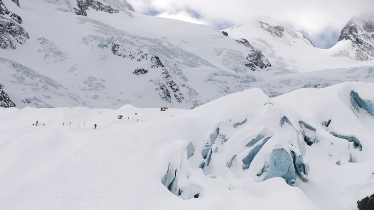 Oberengadin: Diavolezza Glacier Race findet erneut statt