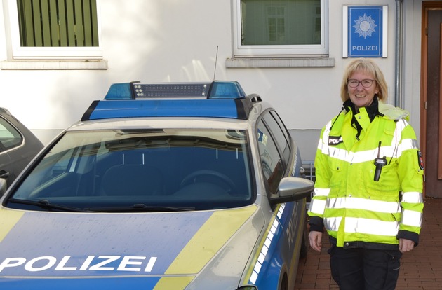 POL-OL: +++Helga Behrmann ist neue Verkehrssicherheitsberaterin bei der Polizei in Westerstede+++