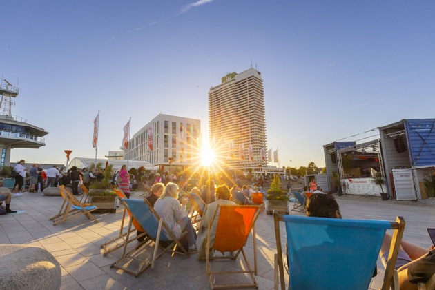 Travem&uuml;nde l&auml;dt zum entspannten SEEBADKULTUR.FESTIVAL ein