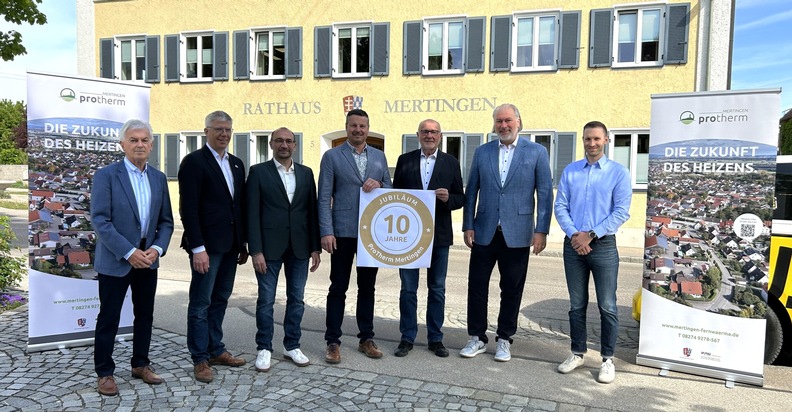 10 Jahre ProTherm Mertingen
