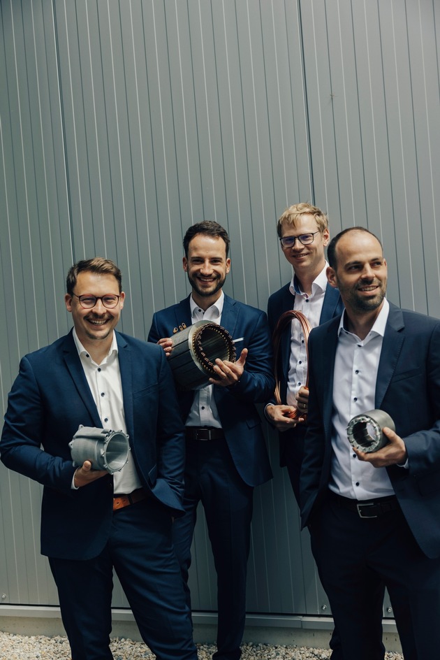 3D-Druck aus Dresden: Wird Additive Drives morgen mit dem Deutschen Gründerpreis ausgezeichnet?