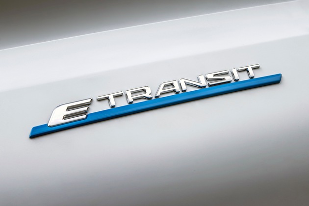 Ford E-Transit kurz vor Markteinführung - bereits jetzt testen Flotten das voll-elektrische Nutzfahrzeug auf der Strasse