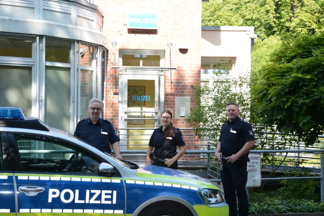 POL-VER: Polizeistation Worpswede in neuer Besetzung