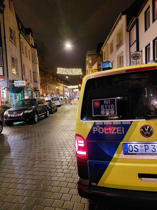 POL-OS: Osnabrück: &quot;2G-Plus&quot;-Kontrollen in Gastronomiebetrieben - gemeinsame Presseerklärung von Stadt und Polizei Osnabrück