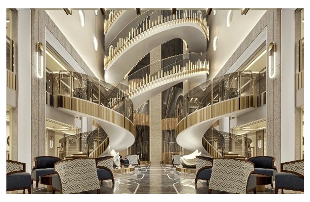 Pressemitteilung: Regent Seven Seas Cruises gewährt erste Einblicke in die Seven Seas Prestige™
