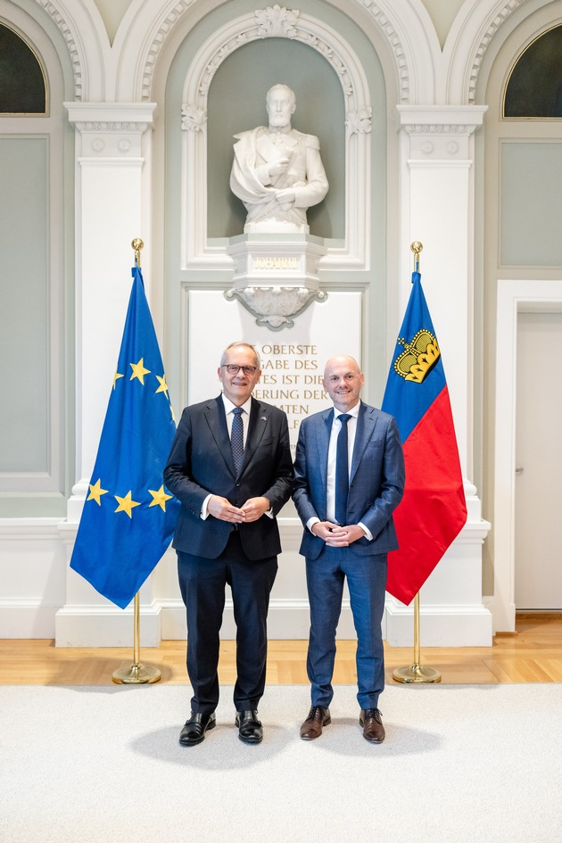 Europatag 2026: Starke Partnerschaften in herausfordernden Zeiten
