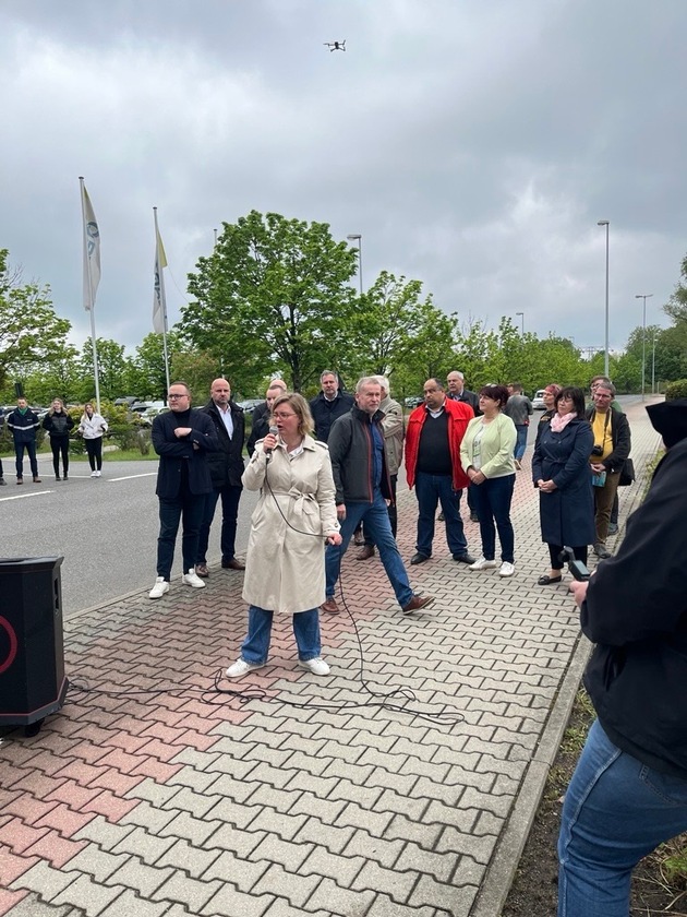 Energiegewerkschaft IGBCE unterst&uuml;tzt Positionen und Proteste der Kolleginnen und Kollegen an den Kraftwerksstandorten