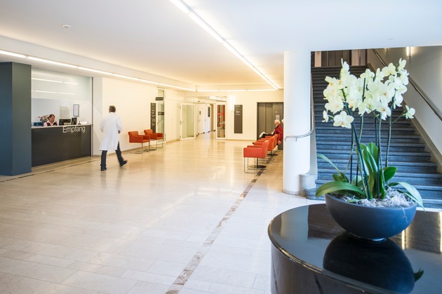 Spital Zollikerberg zieht erneut eine positive Jahresbilanz