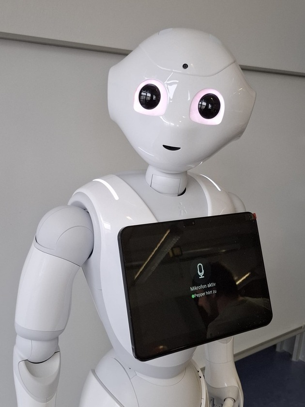 Bremerhavener Informatikstudierende zeigen Projektarbeiten