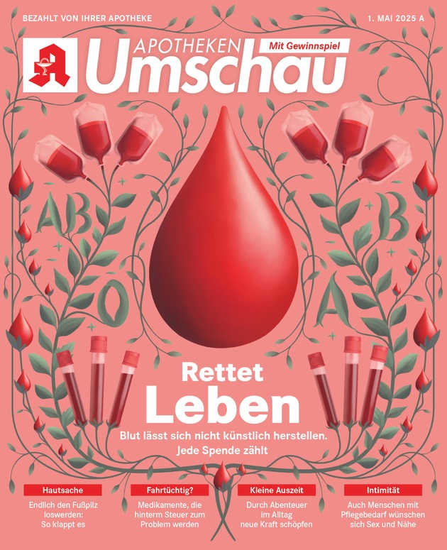 Gute Fahrt - auch mit Medikamenten? / Wie Medikamente unsere Fahrtüchtigkeit beeinflussen