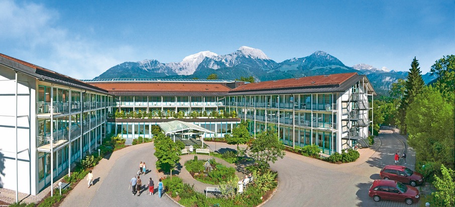 Pressemeldung: Schön Klinik Berchtesgadener Land eine der besten Rehakliniken Deutschlands
