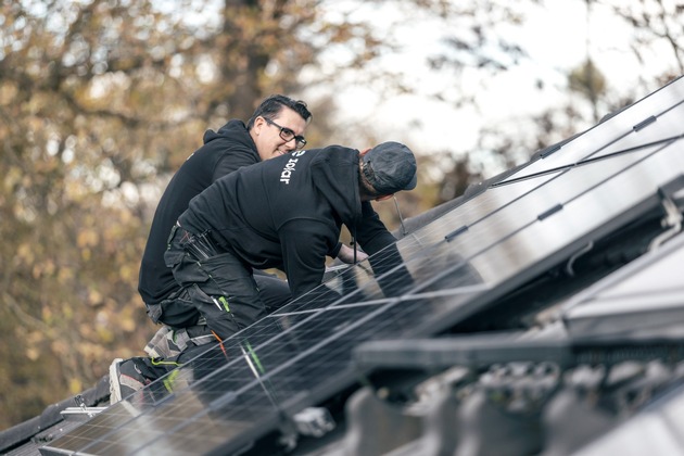 Pressemitteilung: Solar-Online-Anbieter Zolar macht Zugang zu Photovoltaik mit frischem Kapital von HSBC noch einfacher und schneller
