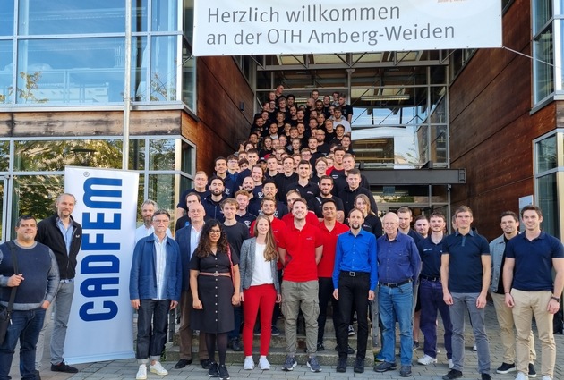 Digitale Simulation: Zwei Tage Kick-Off für Studierende