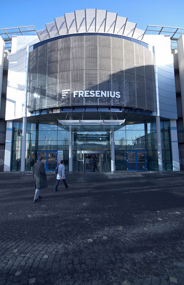 100 Jahre Fresenius - von der Apotheke zum Weltkonzern (BILD)