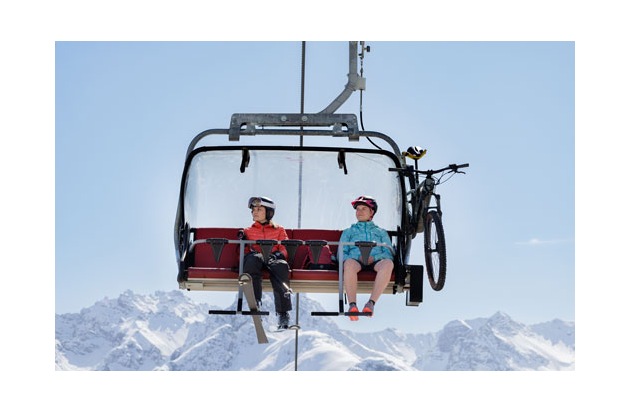 Klimafitte Destinationen: Graubünden Ferien lanciert neue Wegleitung