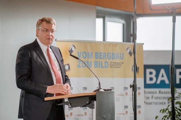 Vom Bergbau zum Bild - Zur Gründung des Bundesinstituts für Fotografie: Diskussion um Essen als Standort