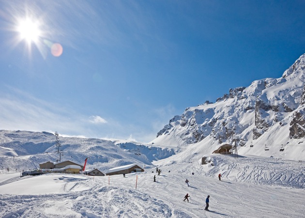 Start Bahn- und Skibetrieb mit täglichem Teilbetrieb am Pizol