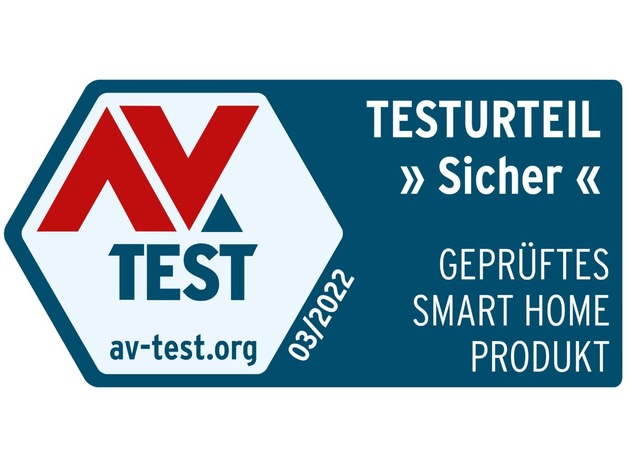 Homematic IP zum sechsten Mal durch AV-Test zertifiziert