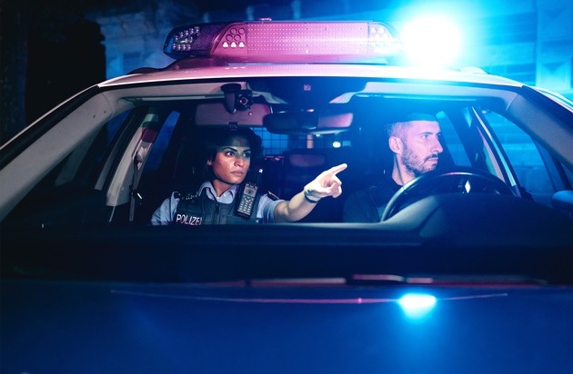 Fünfte Staffel der "Nachtstreife" aus Mainz