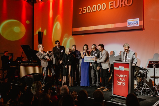 Charity Gala der Deutschen Postcode Lotterie: Für eine sozial und ökologisch nachhaltigere Welt