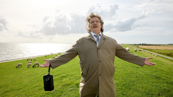 HORST SCHLÄMMER SUCHT DAS GLÜCK: Teasertrailer / Ab 26. März 2026 im Kino!