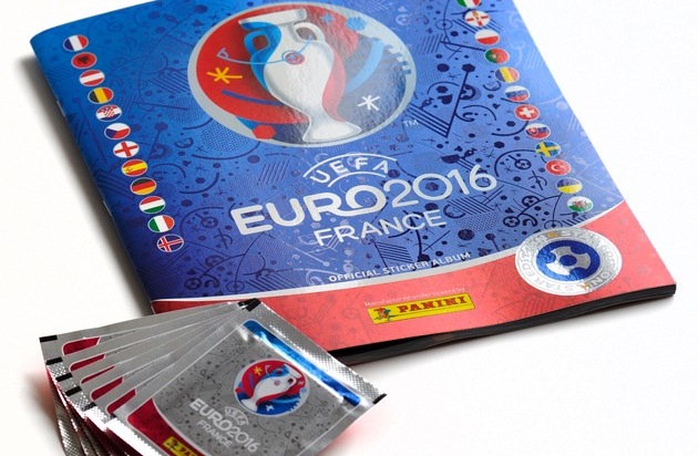 PANINI SUISSE AG: Panini UEFA EURO 2016[TM] France - Star Edition