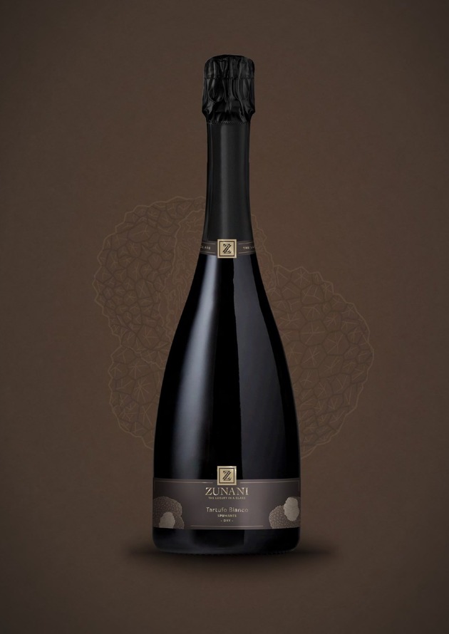 Junge Powerfrauen lancieren in Zürich weltweit ersten Trüffelchampagner