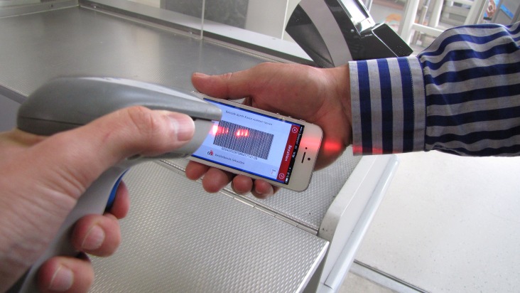 JUMBO lancia il sistema di pagamento mobile - lo smartphone diventa una carta di credito (Immagine / Video / Allegato)