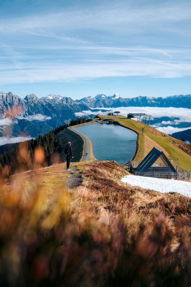 Saalfelden Leogang: Secret Season verlängert den Herbst