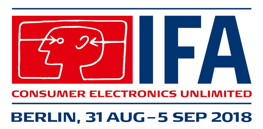 IFA 2018 - The leading global consumer electronics trade fair started in Berlin / IFA video footage for journalists available at the IFA Global Broadcast Center