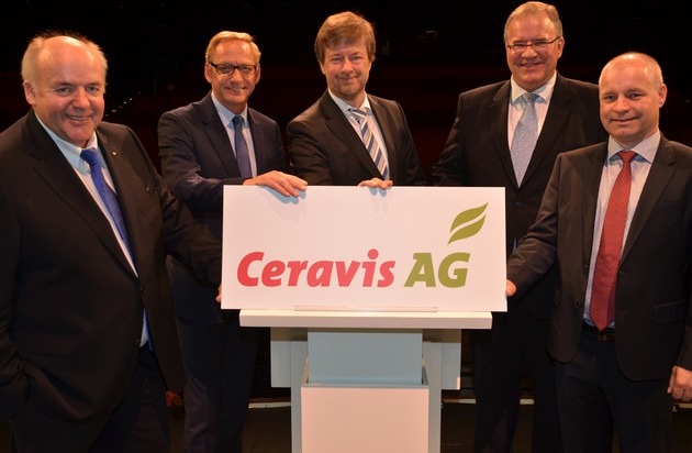 AGRAVIS Raiffeisen AG: Hauptversammlung der Agravis Raiffeisen AG: neues Unternehmen soll Ceravis AG heißen